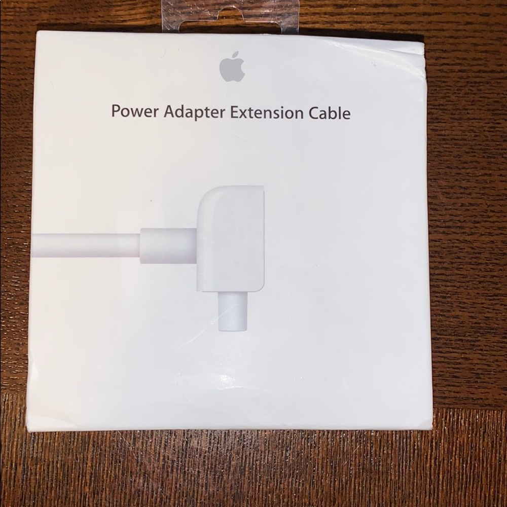 Apple Power Adapter Extension Cable
